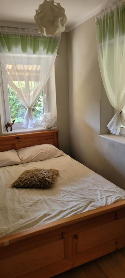 Cudodomek Na Mazurach W Woszczelach Kolo Elku Экстерьер фото