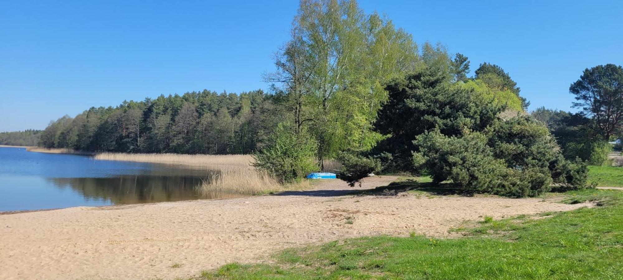 Cudodomek Na Mazurach W Woszczelach Kolo Elku Экстерьер фото
